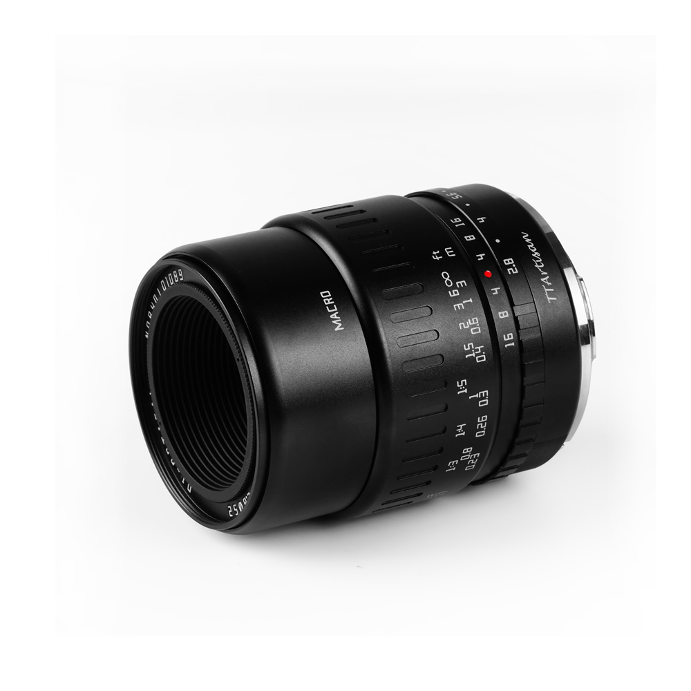 [리퍼비시 A] 티티아티산 MF 40mm F2.8 소니 E마운트 APS-C 매크로 렌즈