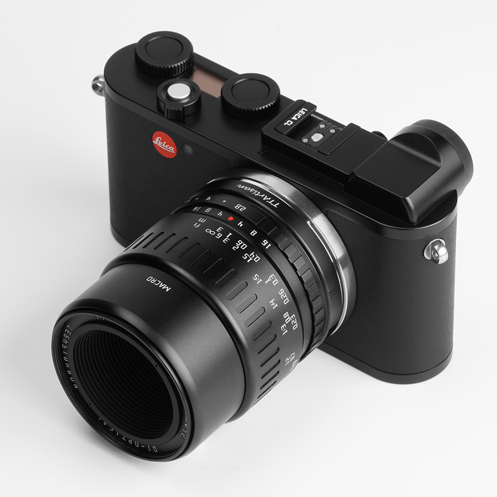 [리퍼비시 A] 티티아티산 MF 40mm F2.8 소니 E마운트 APS-C 매크로 렌즈