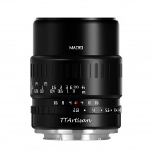 [리퍼비시 A] 티티아티산 MF 40mm F2.8 소니 E마운트 APS-C 매크로 렌즈