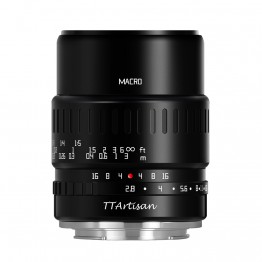 [리퍼비시 A] 티티아티산 MF 40mm F2.8 소니 E마운트 APS-C 매크로 렌즈