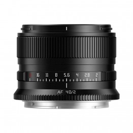 [리퍼비시 S] 티티아티산 AF 40mm F2 니콘 Z마운트 풀프레임 렌즈