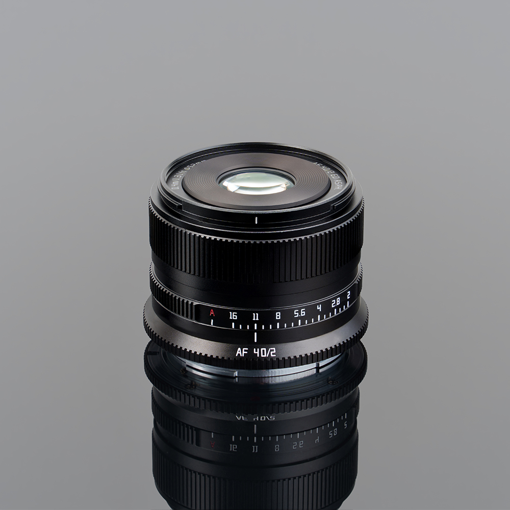 [리퍼비시 A] 티티아티산 AF 40mm F2 니콘 Z마운트 풀프레임 렌즈