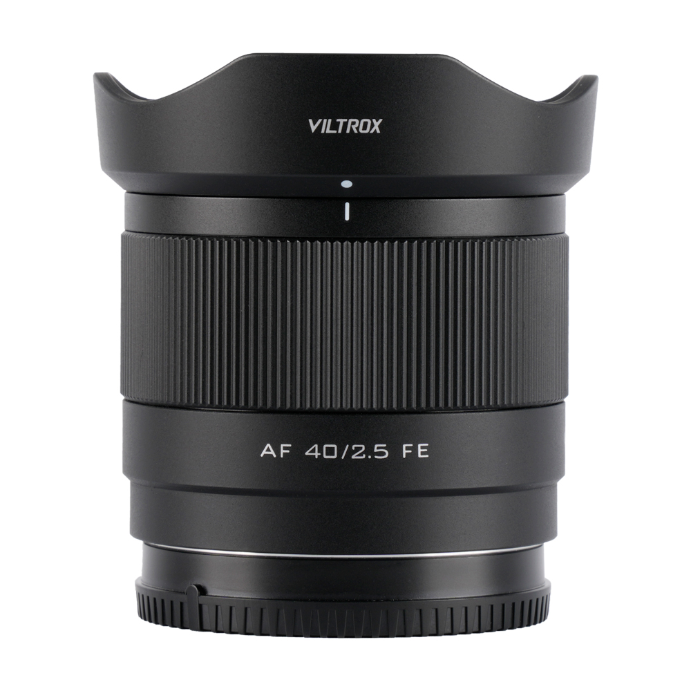 [리퍼비시 A] 빌트록스 40mm F2.5 소니 FE마운트 풀프레임 렌즈