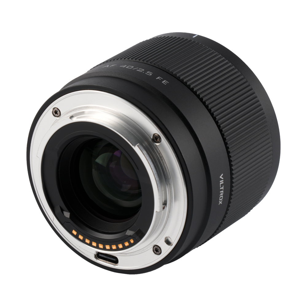 [리퍼비시 A] 빌트록스 40mm F2.5 소니 FE마운트 풀프레임 렌즈