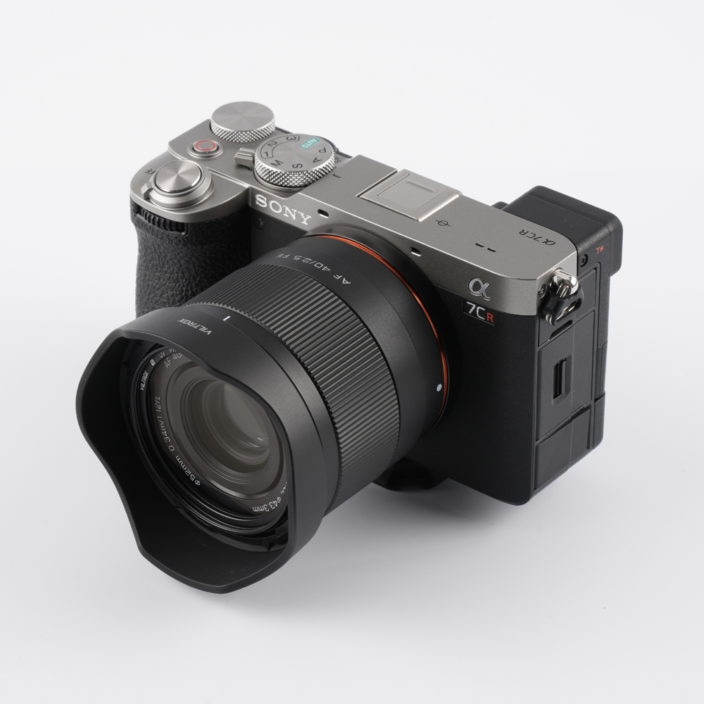 [리퍼비시 A] 빌트록스 40mm F2.5 소니 FE마운트 풀프레임 렌즈