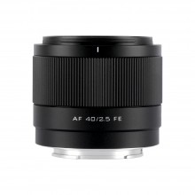 [리퍼비시 A] 빌트록스 40mm F2.5 소니 FE마운트 풀프레임 렌즈