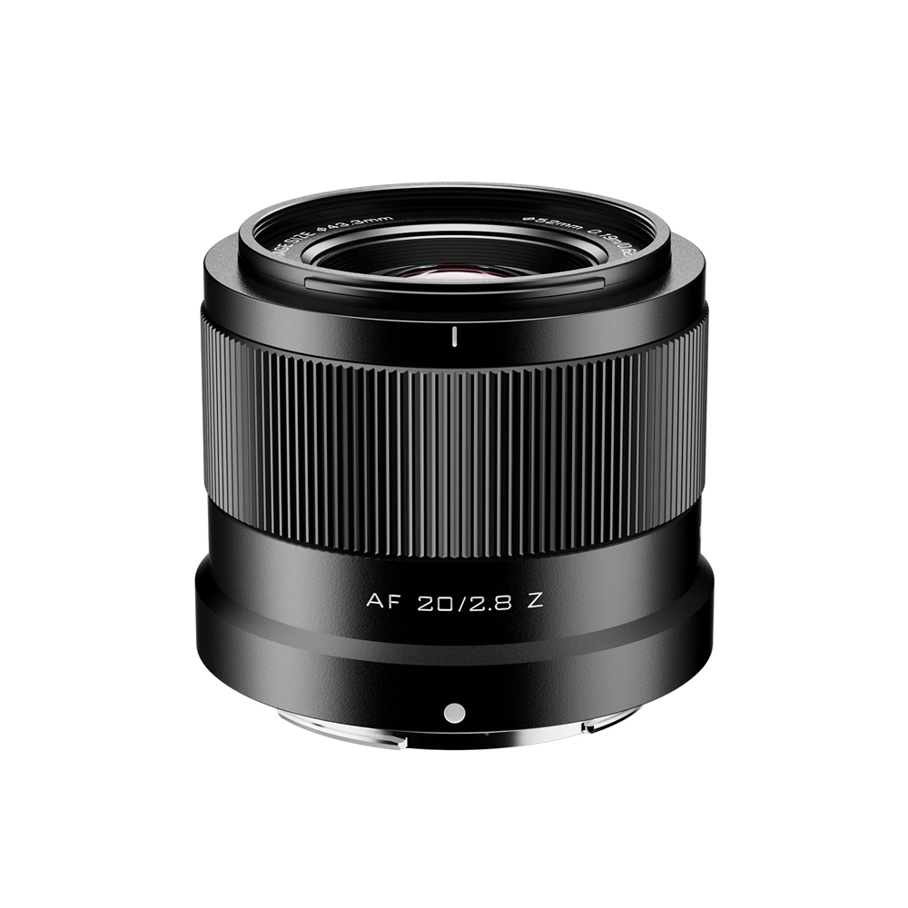 [리퍼비시 A] 빌트록스 20mm F2.8 니콘 Z마운트 풀프레임 렌즈