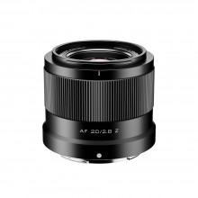 [리퍼비시 A] 빌트록스 20mm F2.8 니콘 Z마운트 풀프레임 렌즈