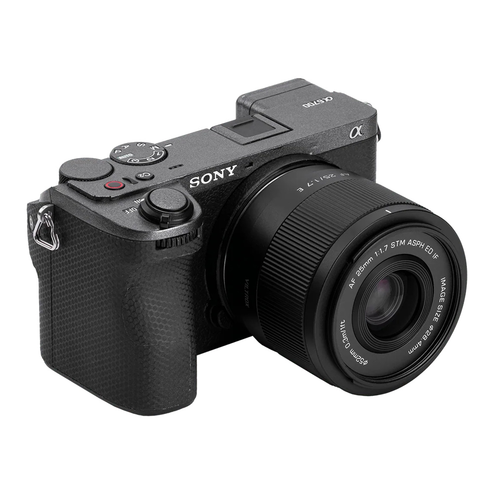[리퍼비시 S] 빌트록스 25mm F1.7 소니 E마운트 APS-C 렌즈