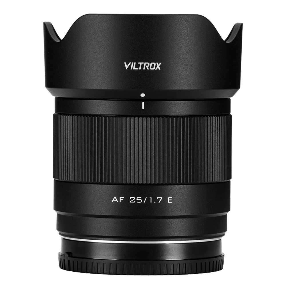 [리퍼비시 S] 빌트록스 25mm F1.7 소니 E마운트 APS-C 렌즈