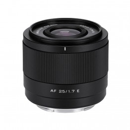 [리퍼비시 S] 빌트록스 25mm F1.7 소니 E마운트 APS-C 렌즈