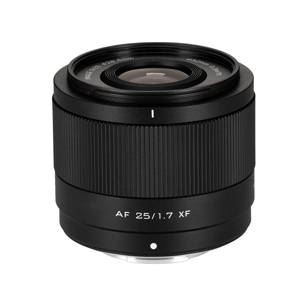 [리퍼비시 A] 빌트록스 25mm F1.7 후지필름 X마운트 렌즈