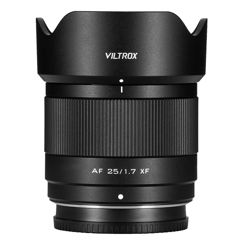 [리퍼비시 A] 빌트록스 25mm F1.7 후지필름 X마운트 렌즈
