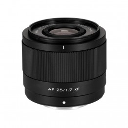 [리퍼비시 A] 빌트록스 25mm F1.7 후지필름 X마운트 렌즈