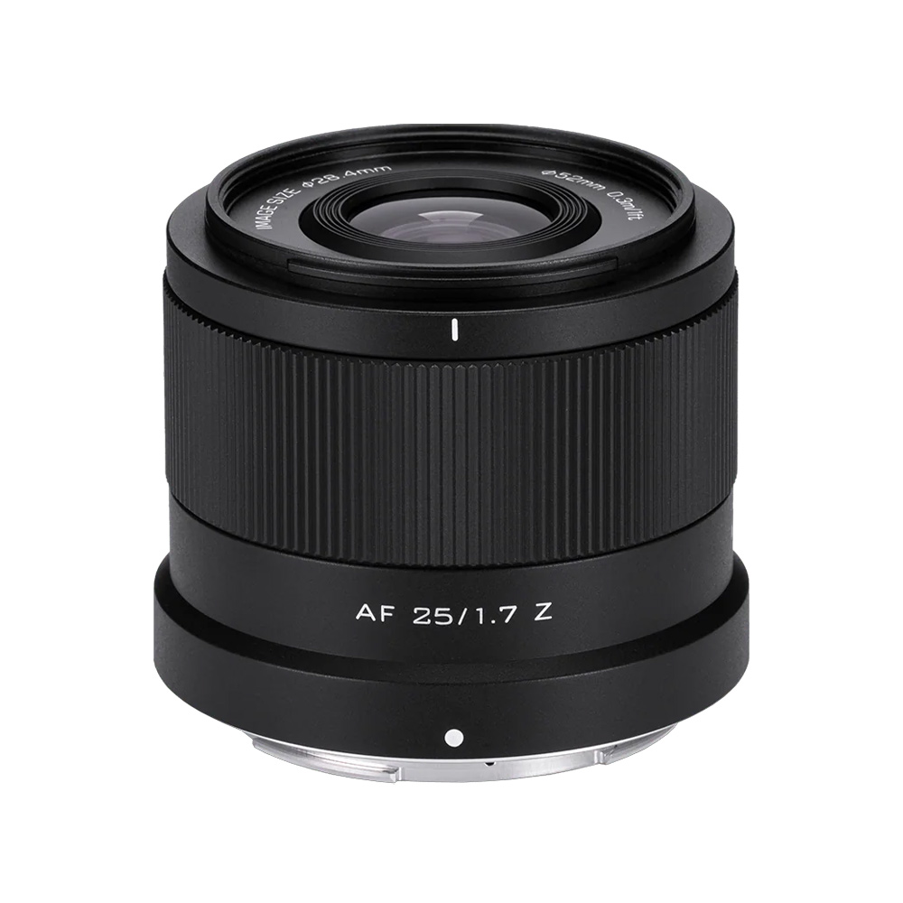 [리퍼비시 S] 빌트록스 25mm F1.7 니콘 Z마운트 APS-C 렌즈