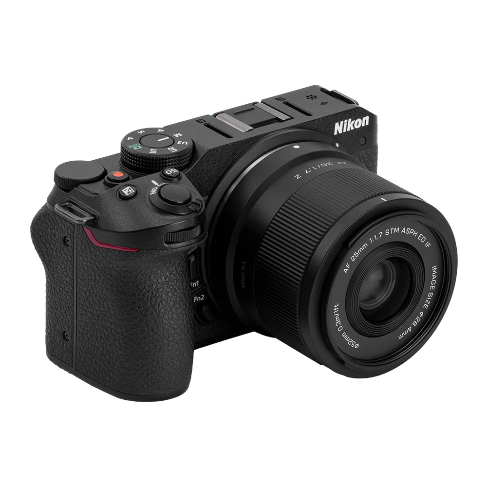 [리퍼비시 S] 빌트록스 25mm F1.7 니콘 Z마운트 APS-C 렌즈