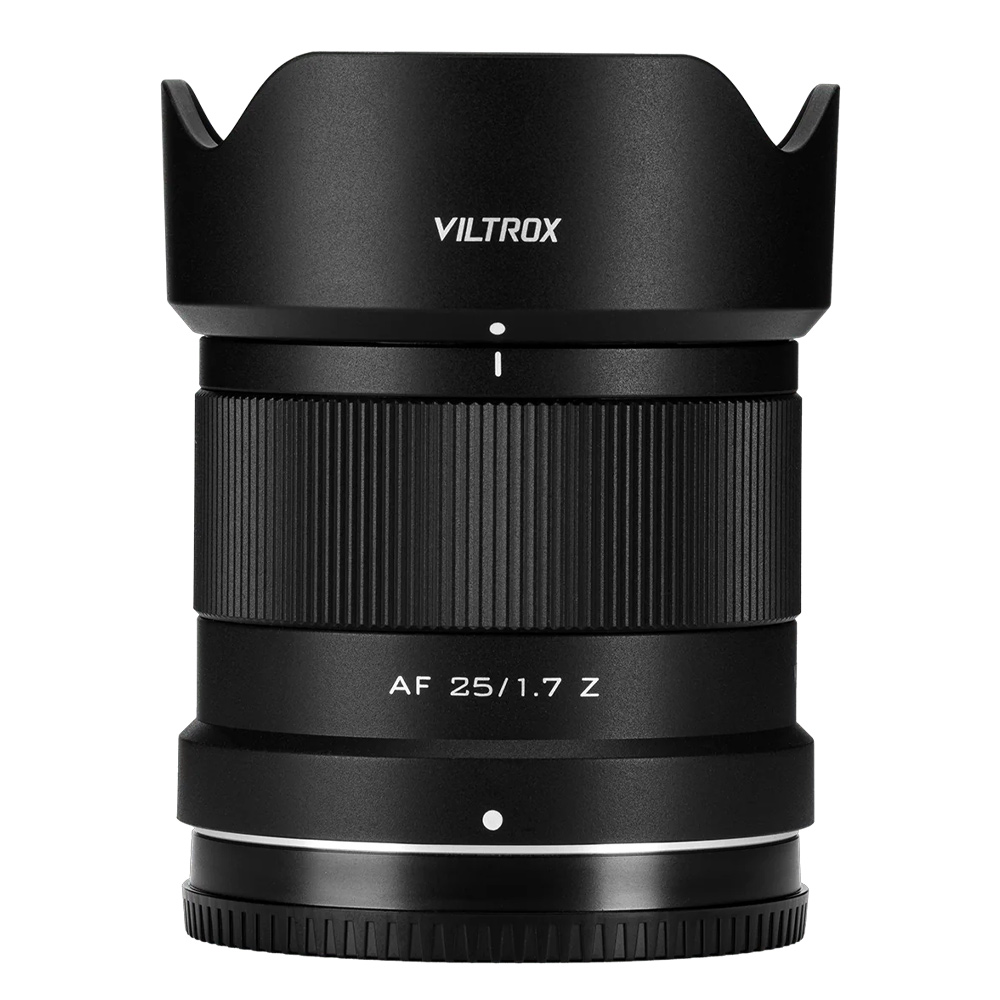 [리퍼비시 S] 빌트록스 25mm F1.7 니콘 Z마운트 APS-C 렌즈