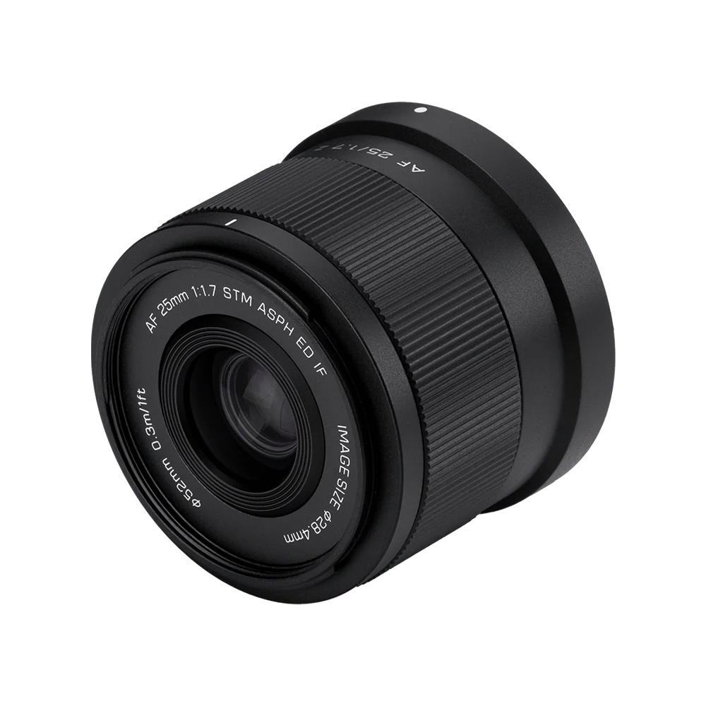 [리퍼비시 S] 빌트록스 25mm F1.7 니콘 Z마운트 APS-C 렌즈