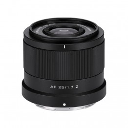[리퍼비시 S] 빌트록스 25mm F1.7 니콘 Z마운트 APS-C 렌즈
