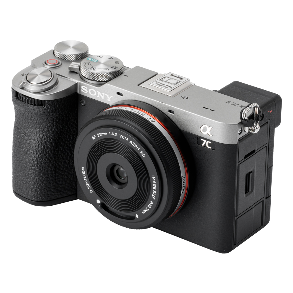 [리퍼비시 S] 빌트록스 28mm F4.5 소니 FE마운트 풀프레임 렌즈
