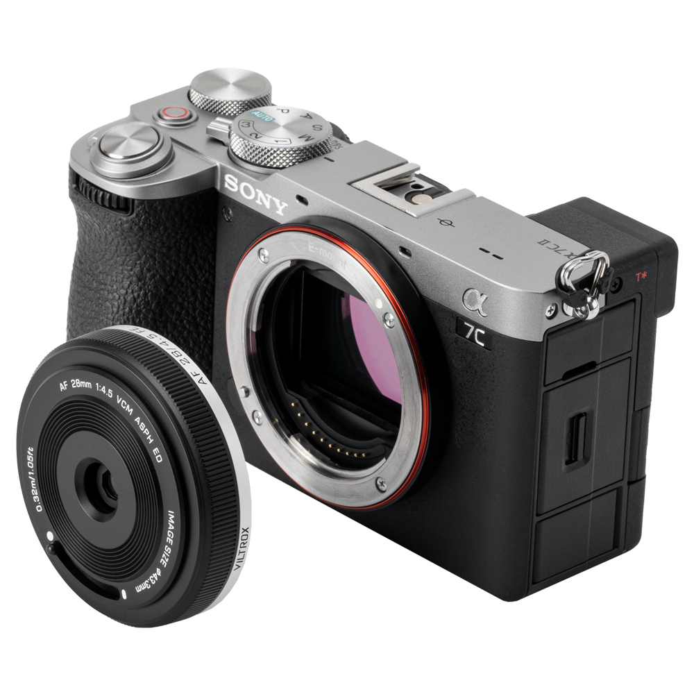 [리퍼비시 S] 빌트록스 28mm F4.5 소니 FE마운트 풀프레임 렌즈