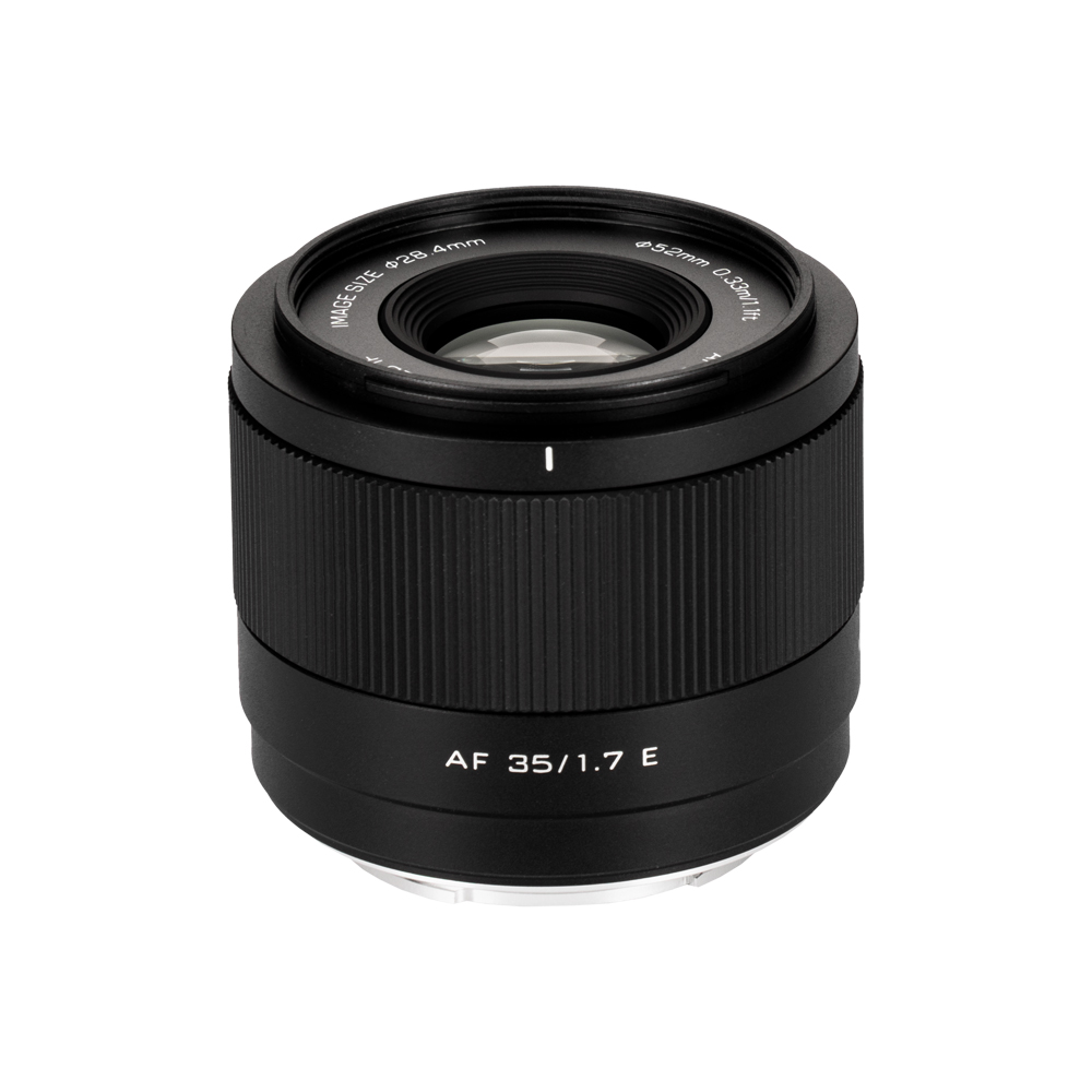 [리퍼비시 S] 빌트록스 35mm F1.7 소니 E마운트 APS-C 렌즈