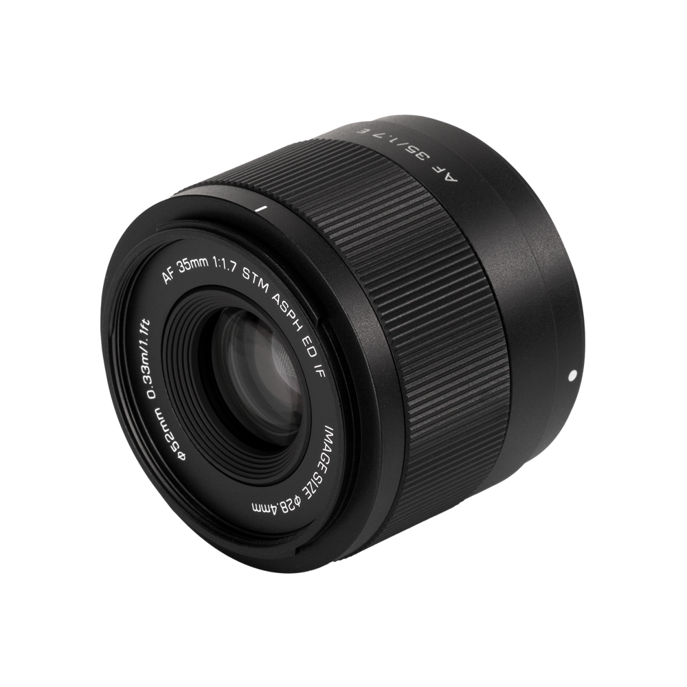 [리퍼비시 S] 빌트록스 35mm F1.7 소니 E마운트 APS-C 렌즈