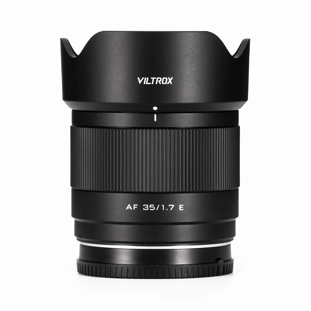 [리퍼비시 S] 빌트록스 35mm F1.7 소니 E마운트 APS-C 렌즈