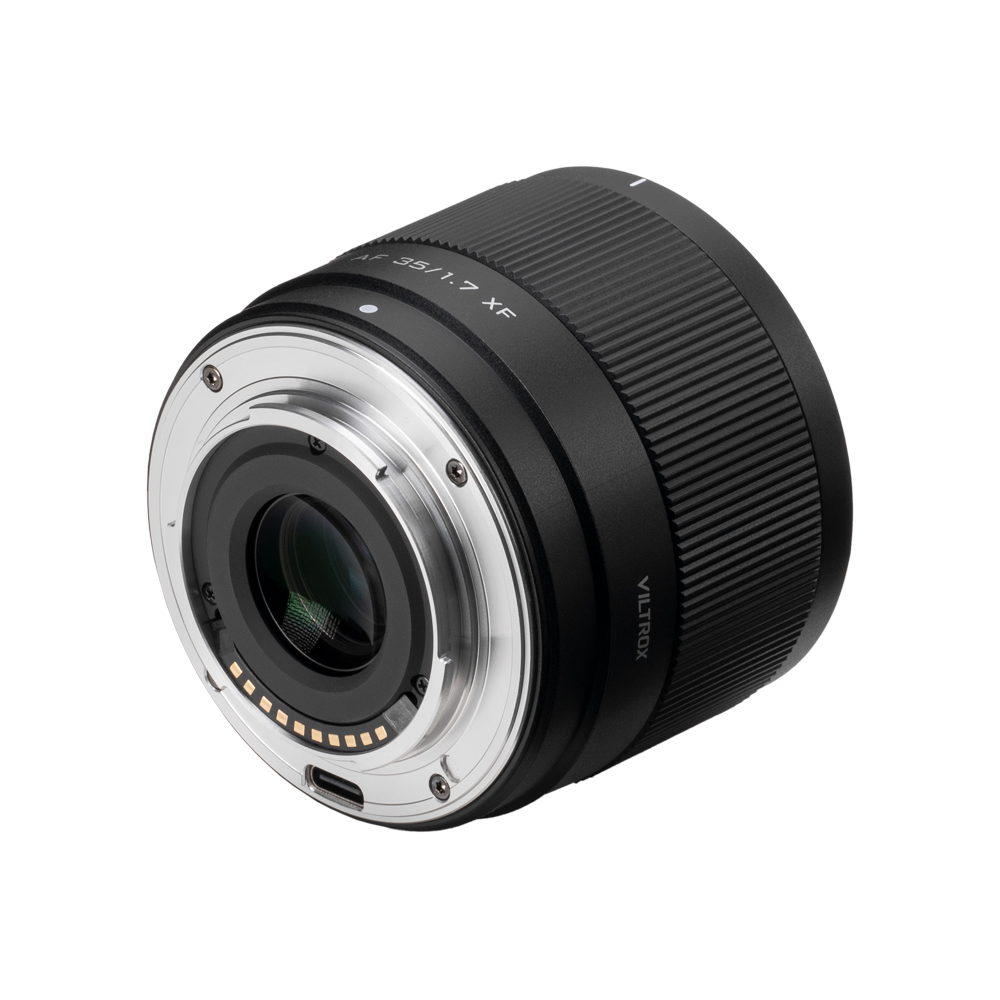 [리퍼비시 S] 빌트록스 35mm F1.7 후지 X마운트 APS-C 렌즈