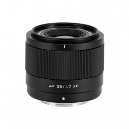 [리퍼비시 S] 빌트록스 35mm F1.7 후지 X마운트 APS-C 렌즈