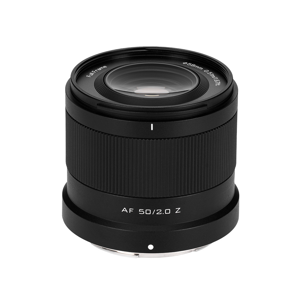 [리퍼비시 S] 빌트록스 50mm F2 Air 니콘 Z마운트 풀프레임 렌즈