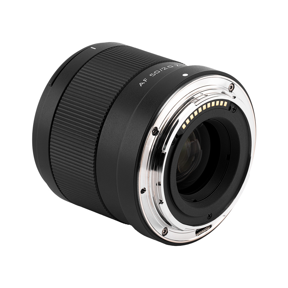[리퍼비시 S] 빌트록스 50mm F2 Air 니콘 Z마운트 풀프레임 렌즈
