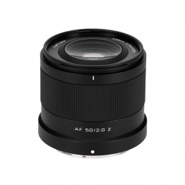 [리퍼비시 S] 빌트록스 50mm F2 Air 니콘 Z마운트 풀프레임 렌즈