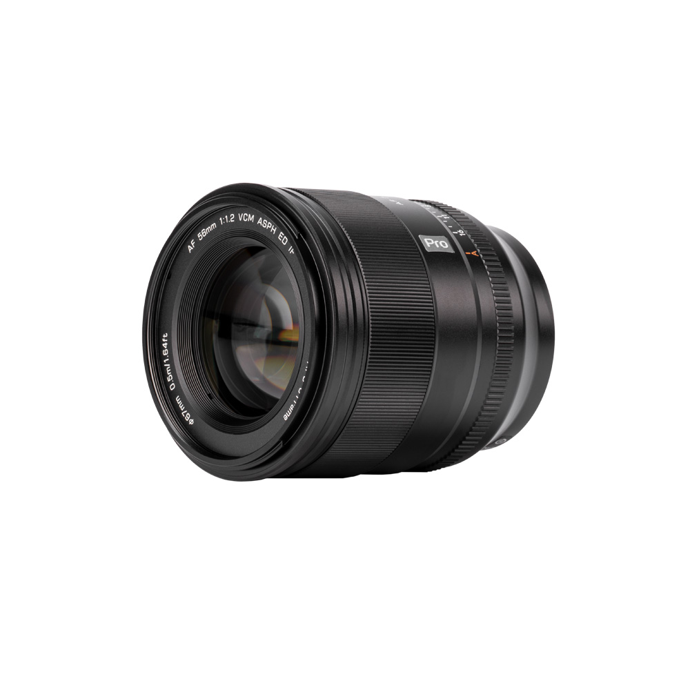 [리퍼비시 S] 빌트록스 56mm F1.2 Pro 후지 X마운트 APS-C 렌즈