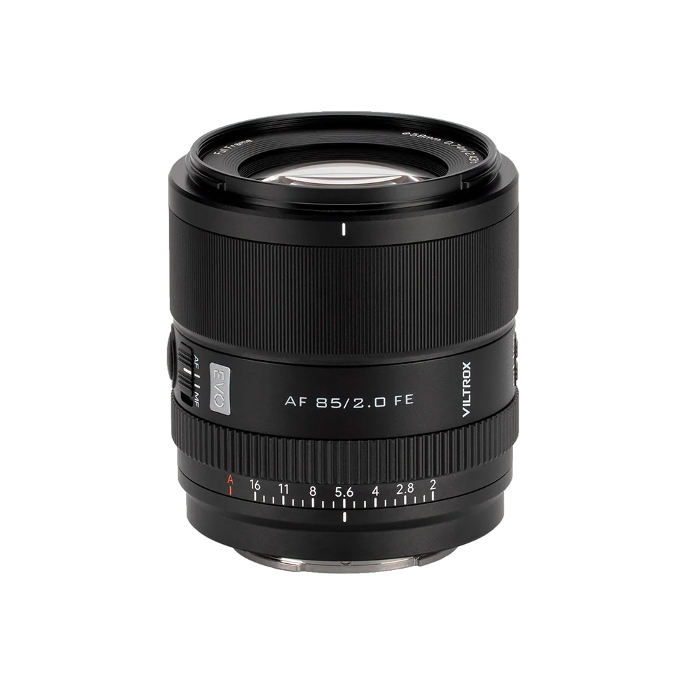 [리퍼비시 A] 빌트록스 85mm F2.0 EVO 소니 E마운트 풀프레임 렌즈