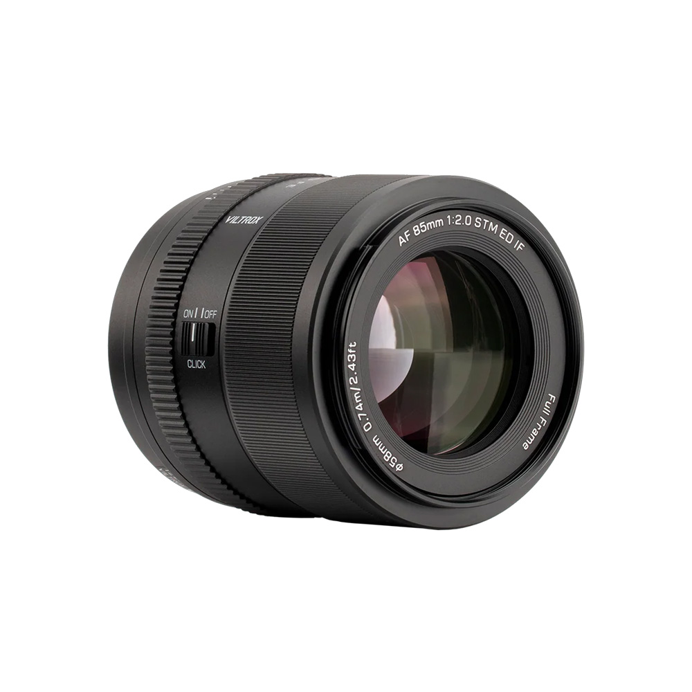 [리퍼비시 A] 빌트록스 85mm F2.0 EVO 소니 E마운트 풀프레임 렌즈