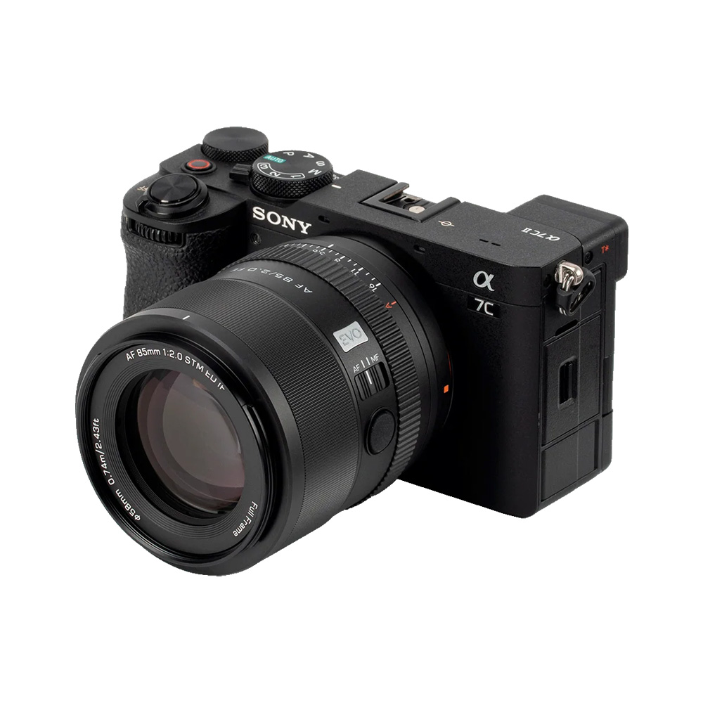 [리퍼비시 A] 빌트록스 85mm F2.0 EVO 소니 E마운트 풀프레임 렌즈