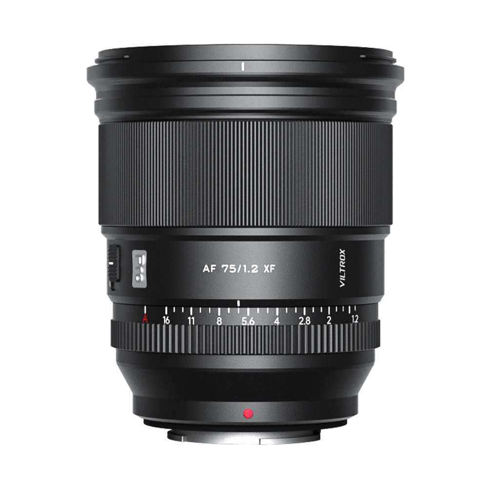 [후지피플 공동구매] 빌트록스 75mm F1.2 PRO 후지필름 X 마운트