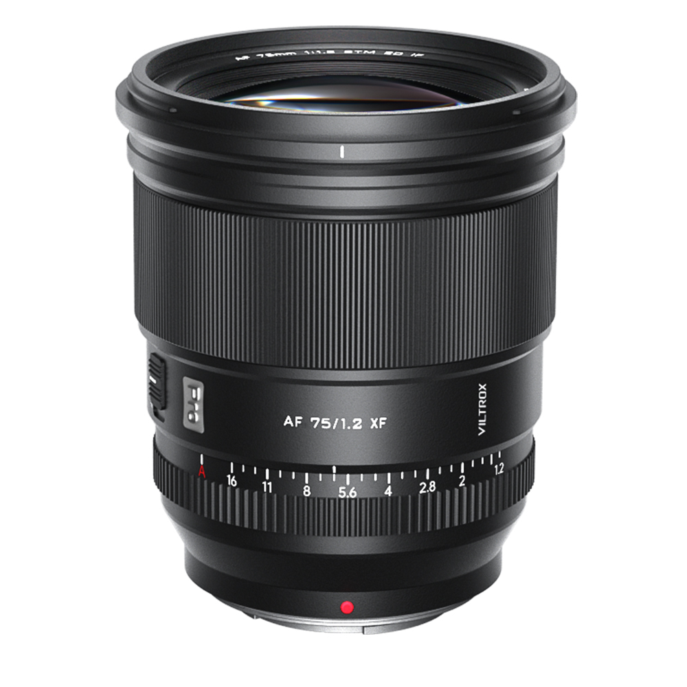 [후지피플 공동구매] 빌트록스 75mm F1.2 PRO 후지필름 X 마운트