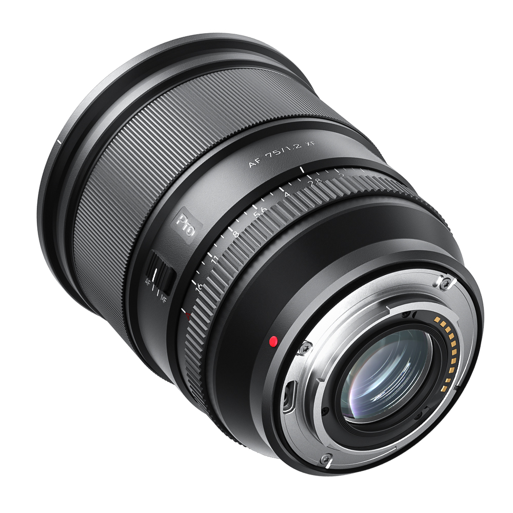 [후지피플 공동구매] 빌트록스 75mm F1.2 PRO 후지필름 X 마운트