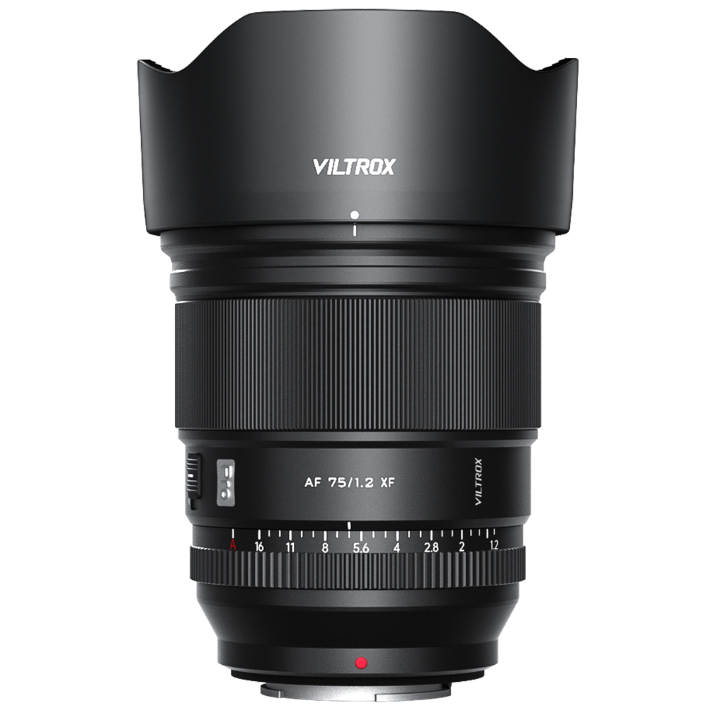[후지피플 공동구매] 빌트록스 75mm F1.2 PRO 후지필름 X 마운트
