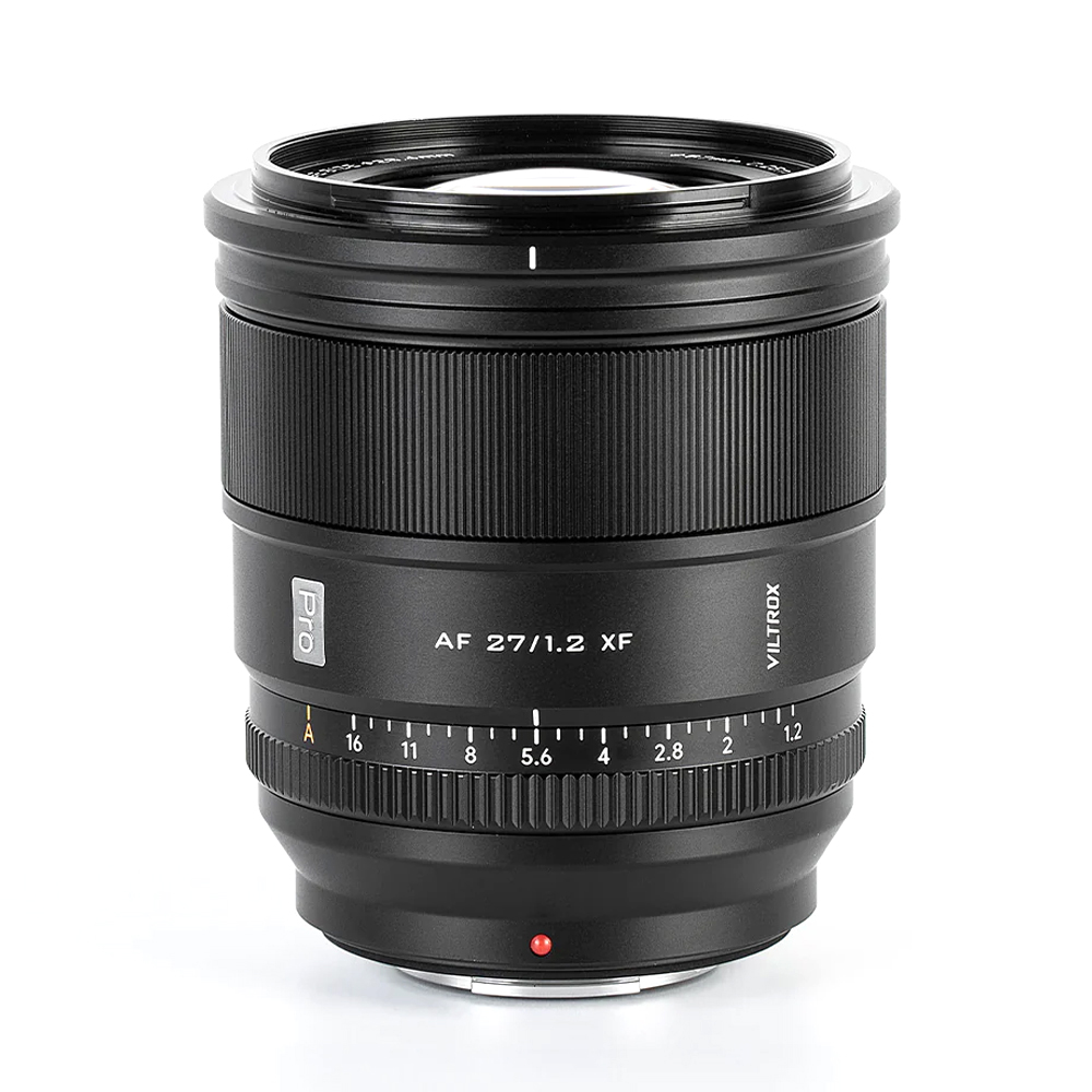 [후지피플 공동구매] 빌트록스 27mm F1.2 PRO 후지필름 X마운트 렌즈