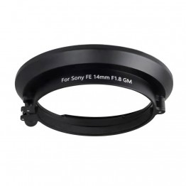 H&Y 소니 FE 14mm F1.8 GM 전용 마그네틱 어댑터링 112mm