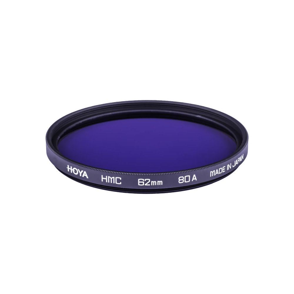호야 HMC WARM 렌즈필터 58mm 적색 효과 강화