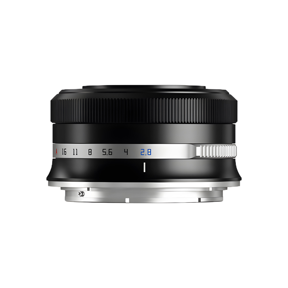 티티아티산 AF 27mm F2.8 니콘 Z마운트 APS-C 렌즈 블랙