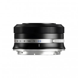티티아티산 AF 27mm F2.8 니콘 Z마운트 APS-C 렌즈 블랙