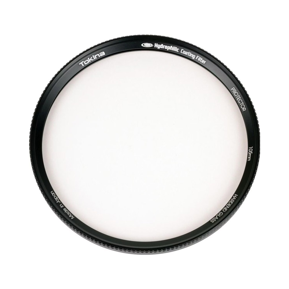토키나시네마 친수 코팅 필터 105mm