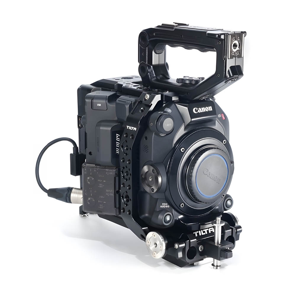 틸타 캐논 C500 Mk II/C300Mk3 케이지 ES-T19-A