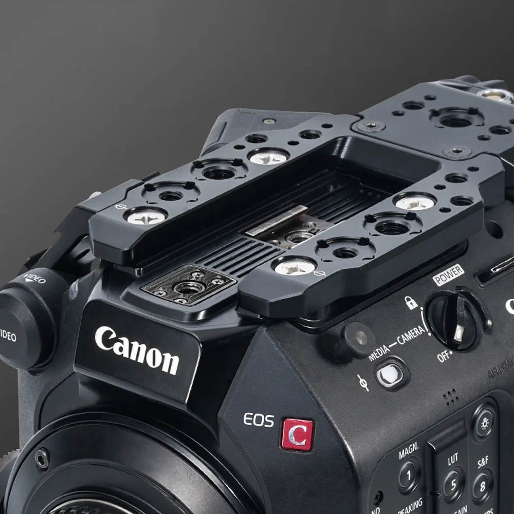 틸타 캐논 C500 Mk II/C300Mk3 케이지 ES-T19-A