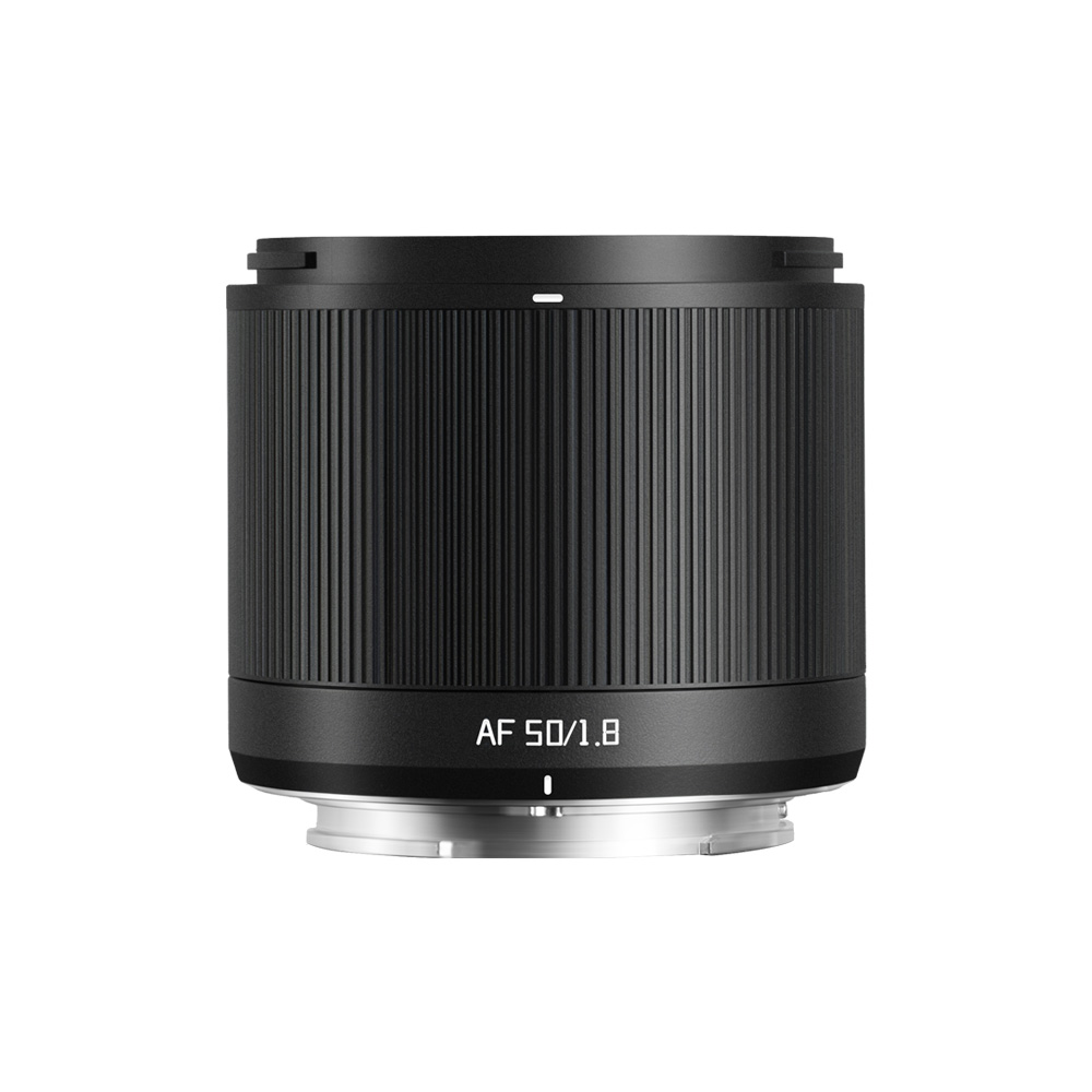 티티아티산 AF-FF 50mm F1.8 Neo 소니 E마운트 풀프레임 렌즈